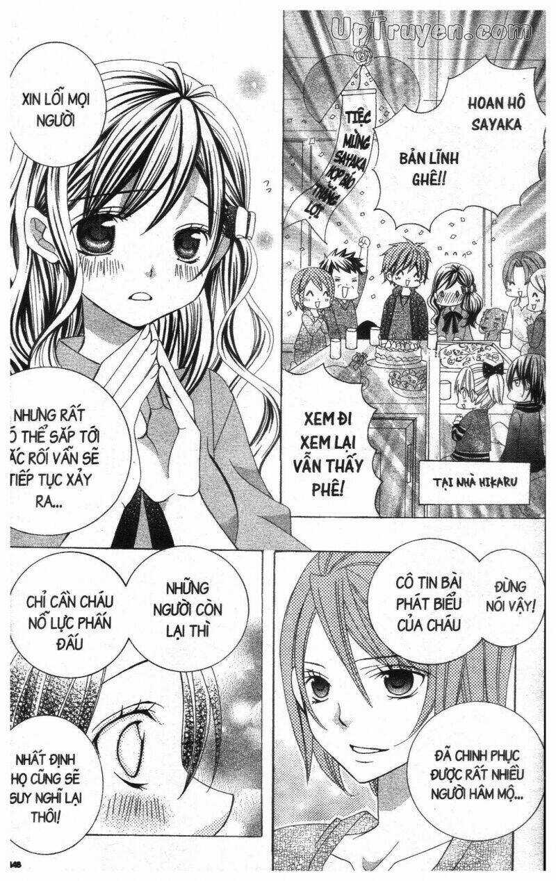 I Love You Suzuki Chapter 16 trang 149