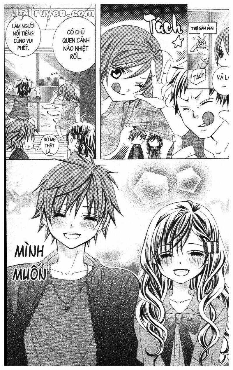 I Love You Suzuki Chapter 16 trang 150