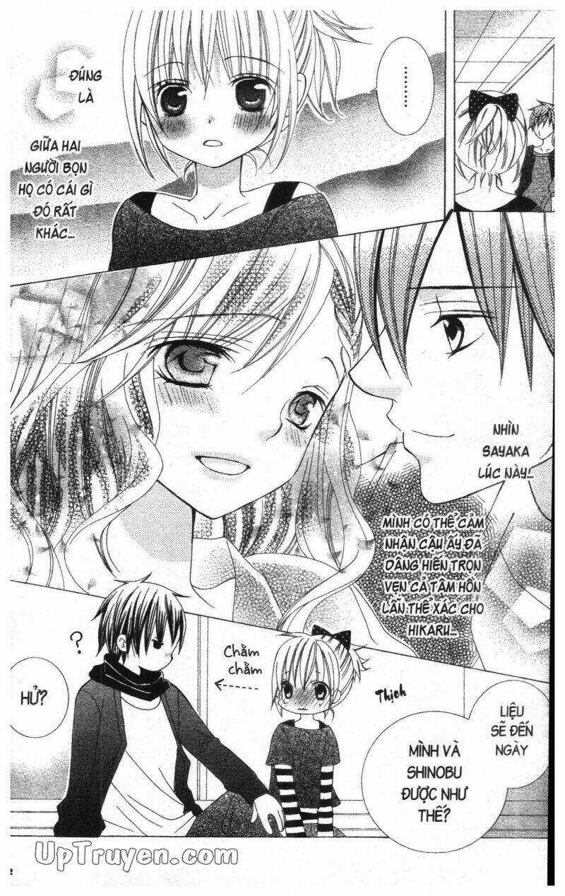 I Love You Suzuki Chapter 16 trang 153