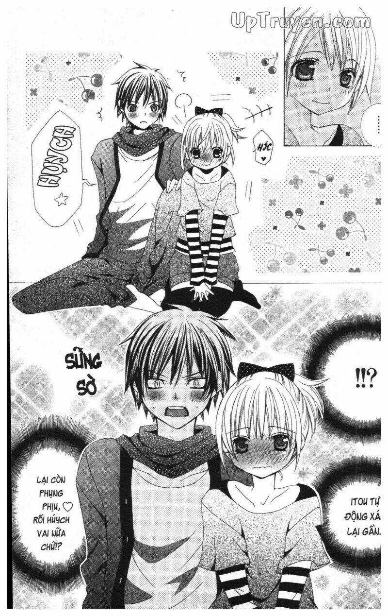 I Love You Suzuki Chapter 16 trang 154