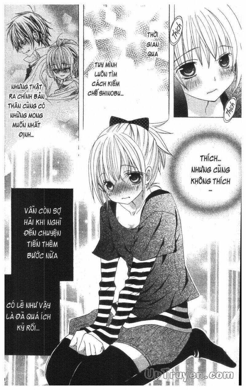 I Love You Suzuki Chapter 16 trang 155