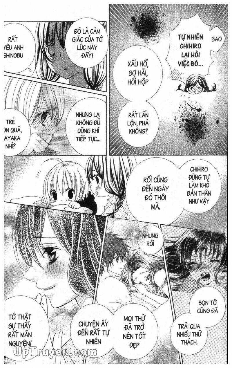 I Love You Suzuki Chapter 16 trang 157