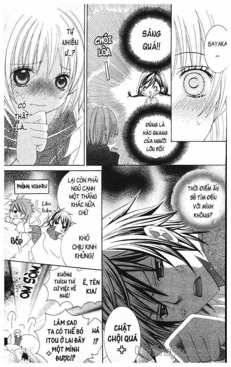 I Love You Suzuki Chapter 16 trang 158