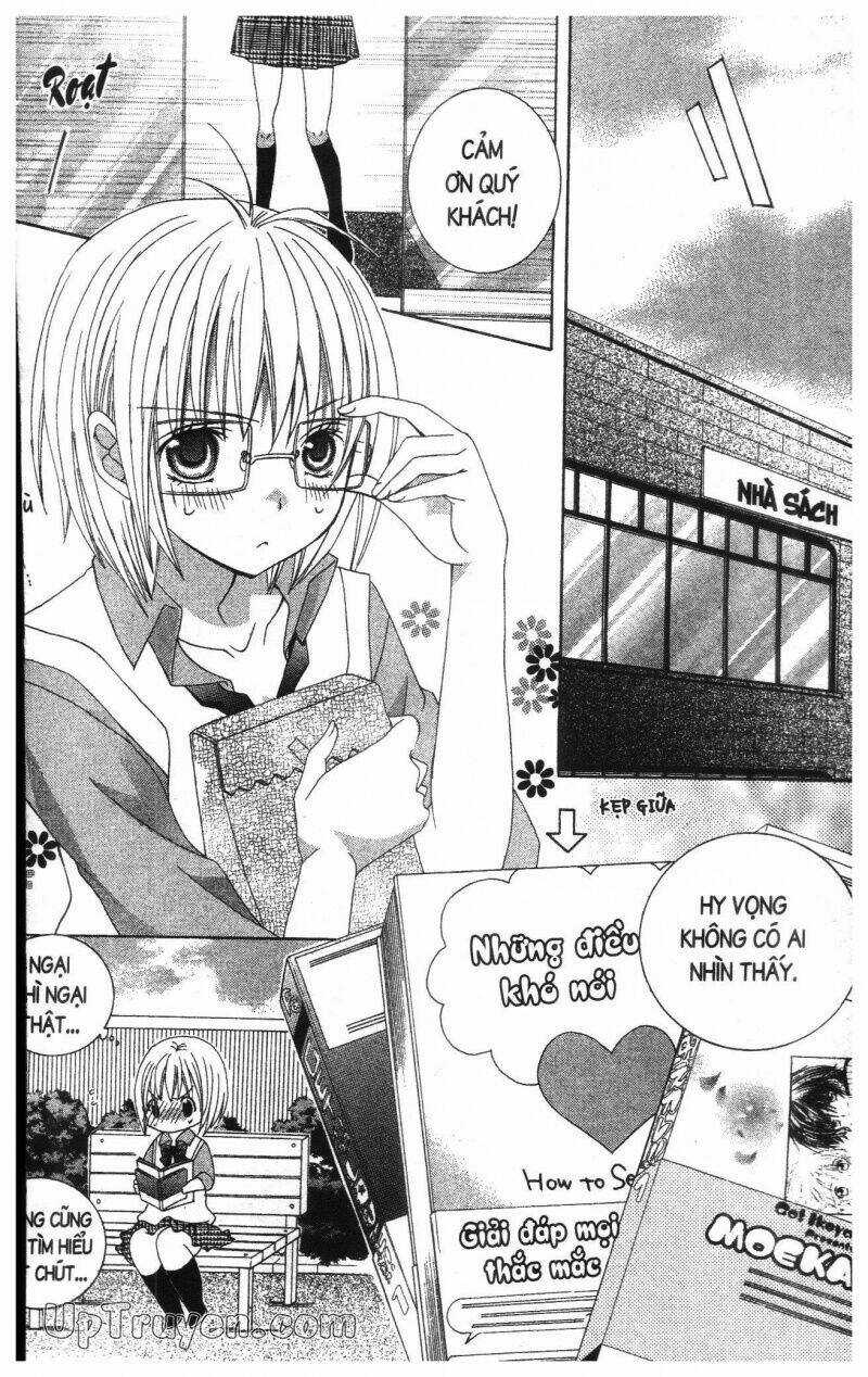 I Love You Suzuki Chapter 16 trang 159