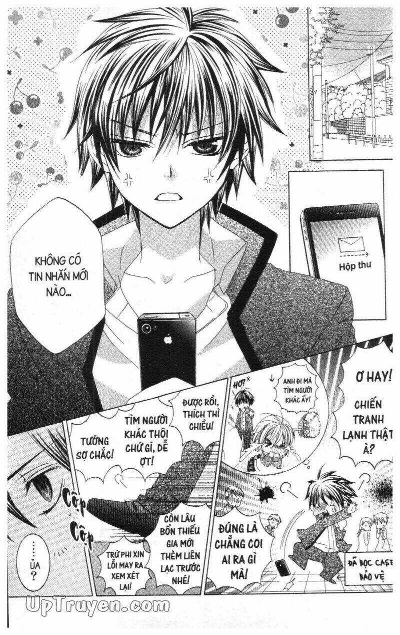 I Love You Suzuki Chapter 16 trang 16