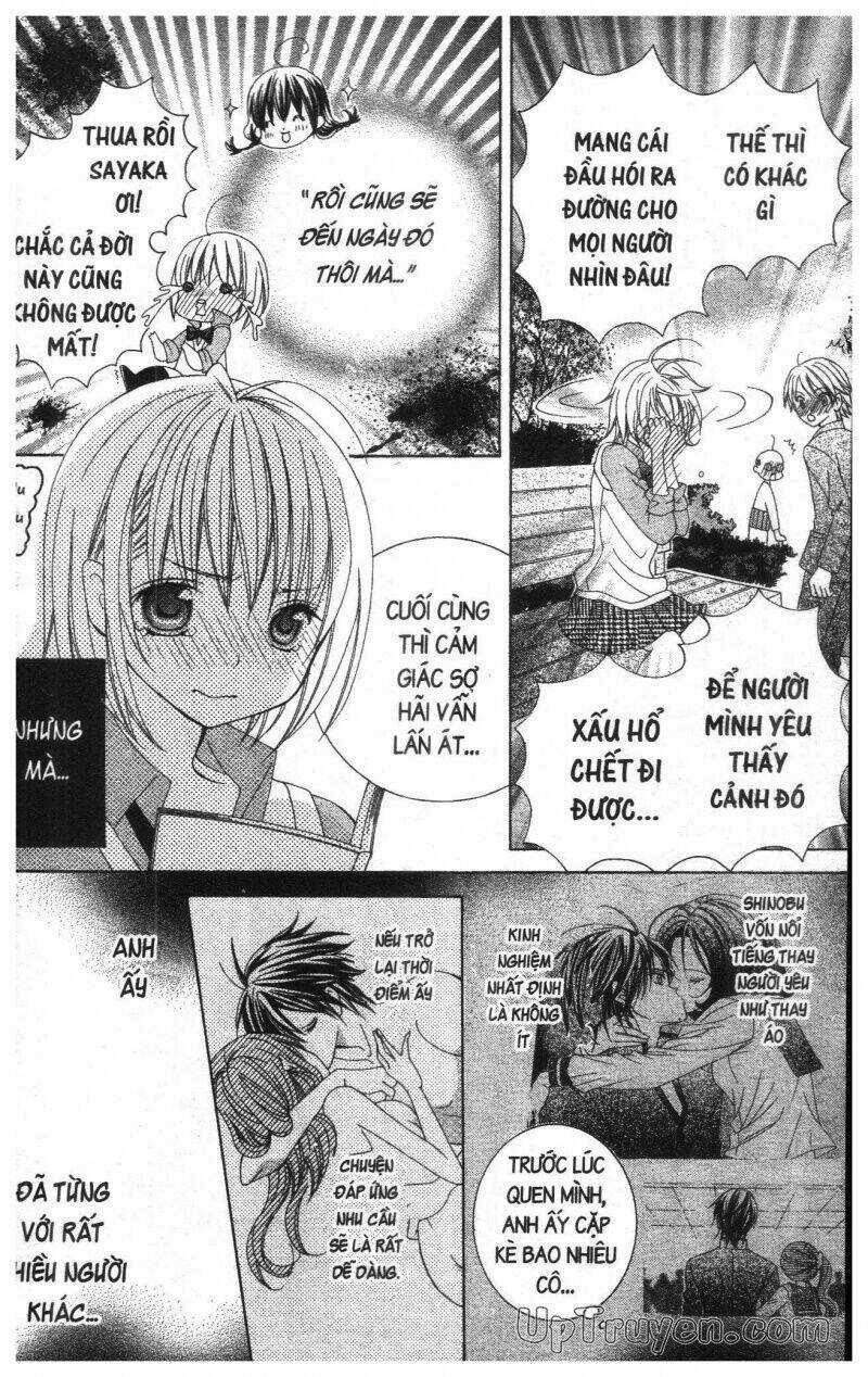 I Love You Suzuki Chapter 16 trang 161