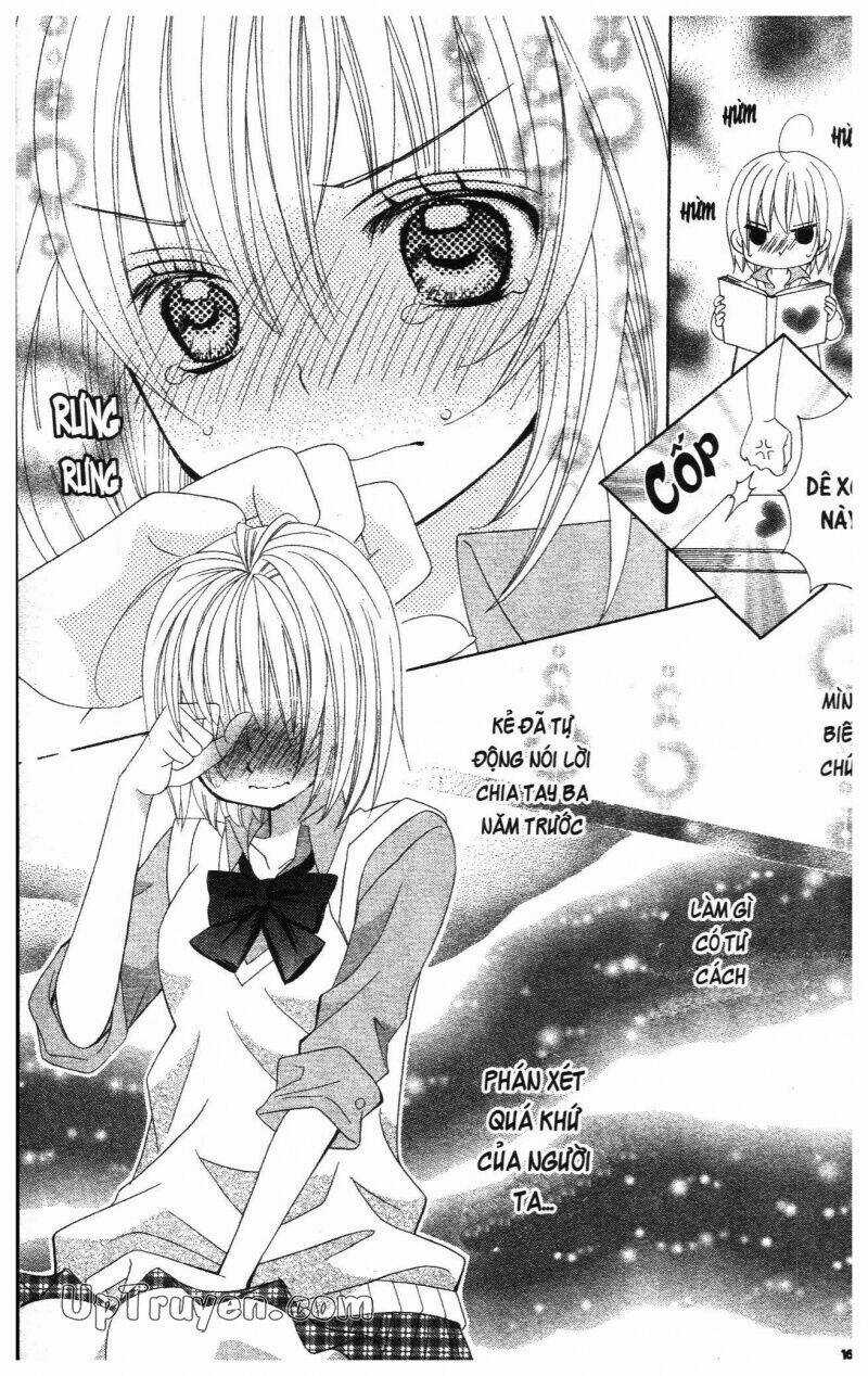 I Love You Suzuki Chapter 16 trang 162