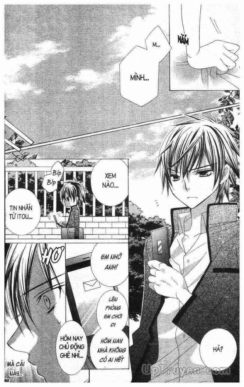 I Love You Suzuki Chapter 16 trang 163