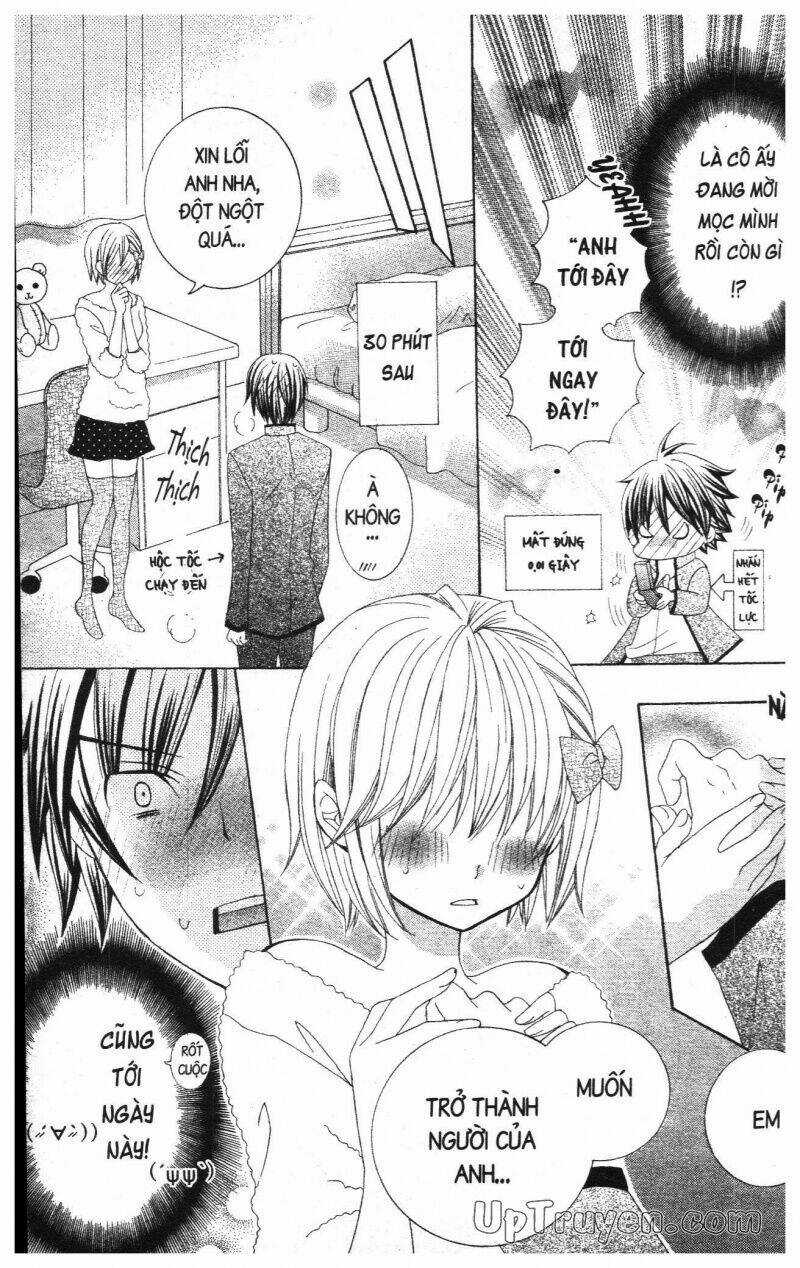 I Love You Suzuki Chapter 16 trang 164