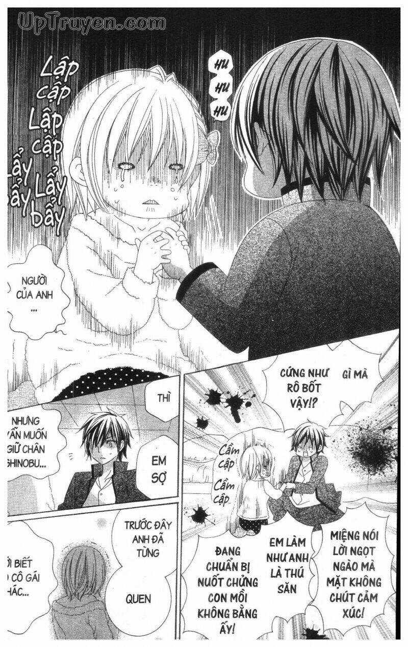 I Love You Suzuki Chapter 16 trang 165