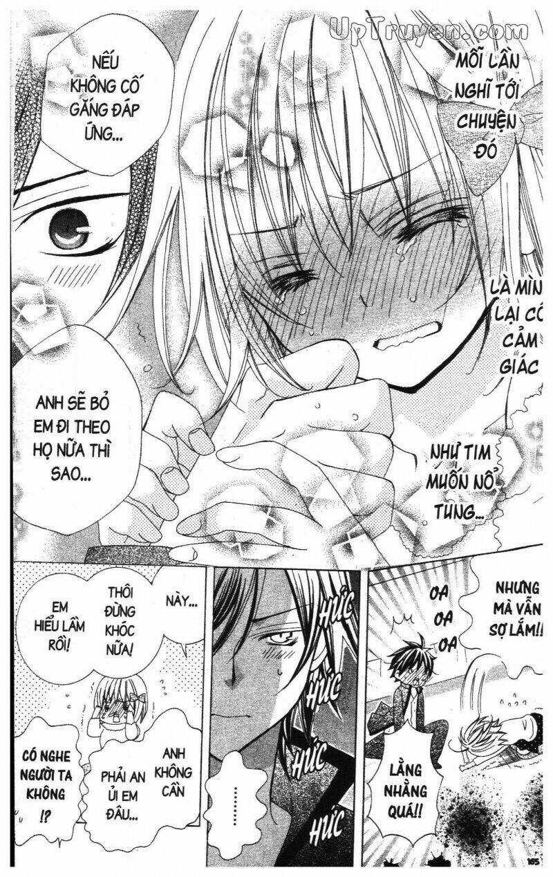 I Love You Suzuki Chapter 16 trang 166