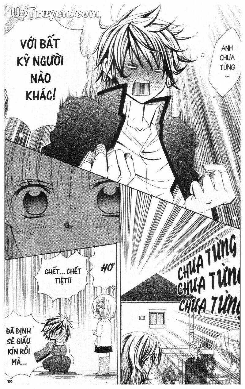 I Love You Suzuki Chapter 16 trang 167