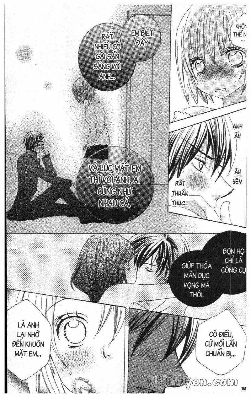 I Love You Suzuki Chapter 16 trang 168