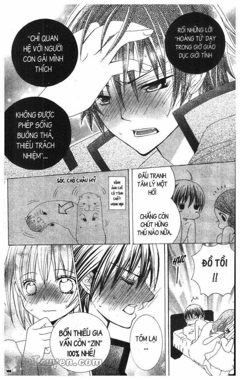 I Love You Suzuki Chapter 16 trang 169