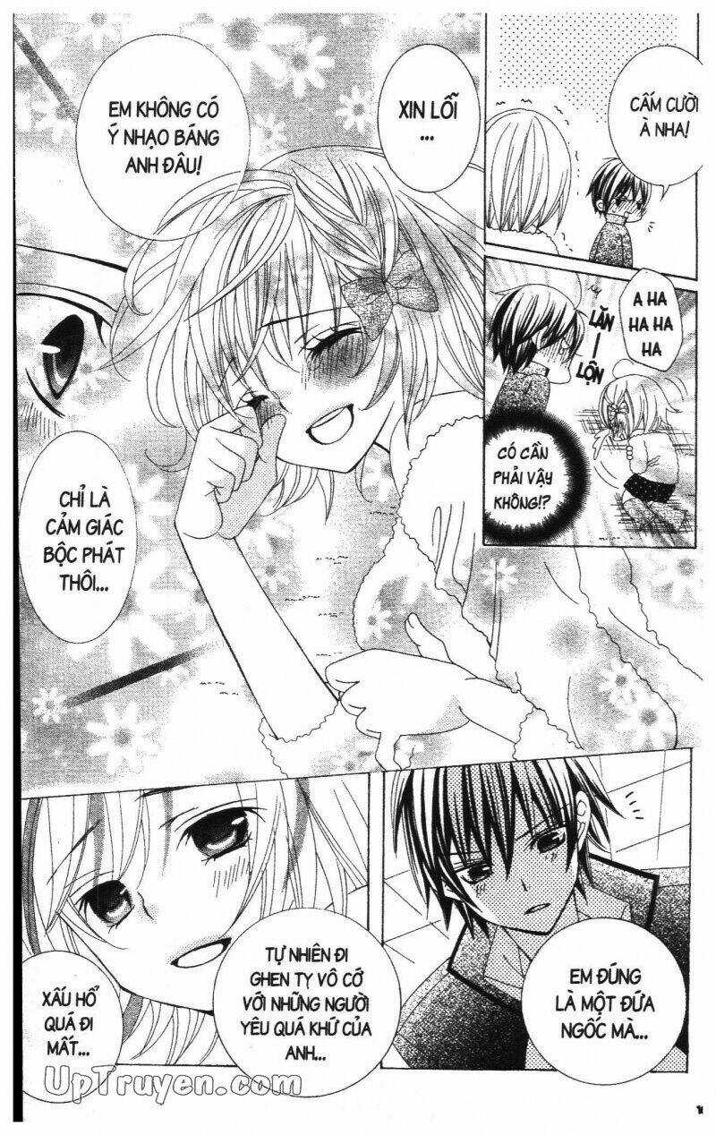 I Love You Suzuki Chapter 16 trang 170