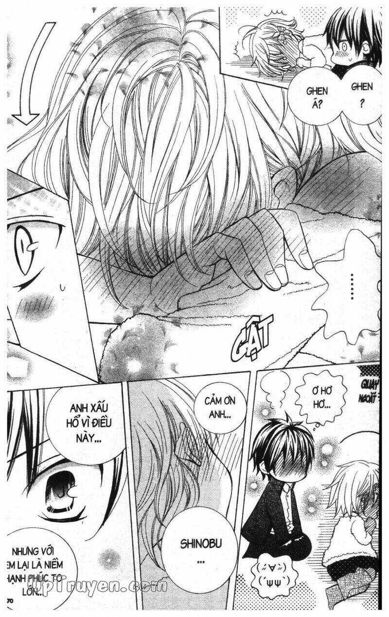 I Love You Suzuki Chapter 16 trang 171