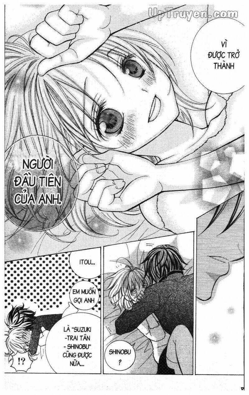 I Love You Suzuki Chapter 16 trang 172