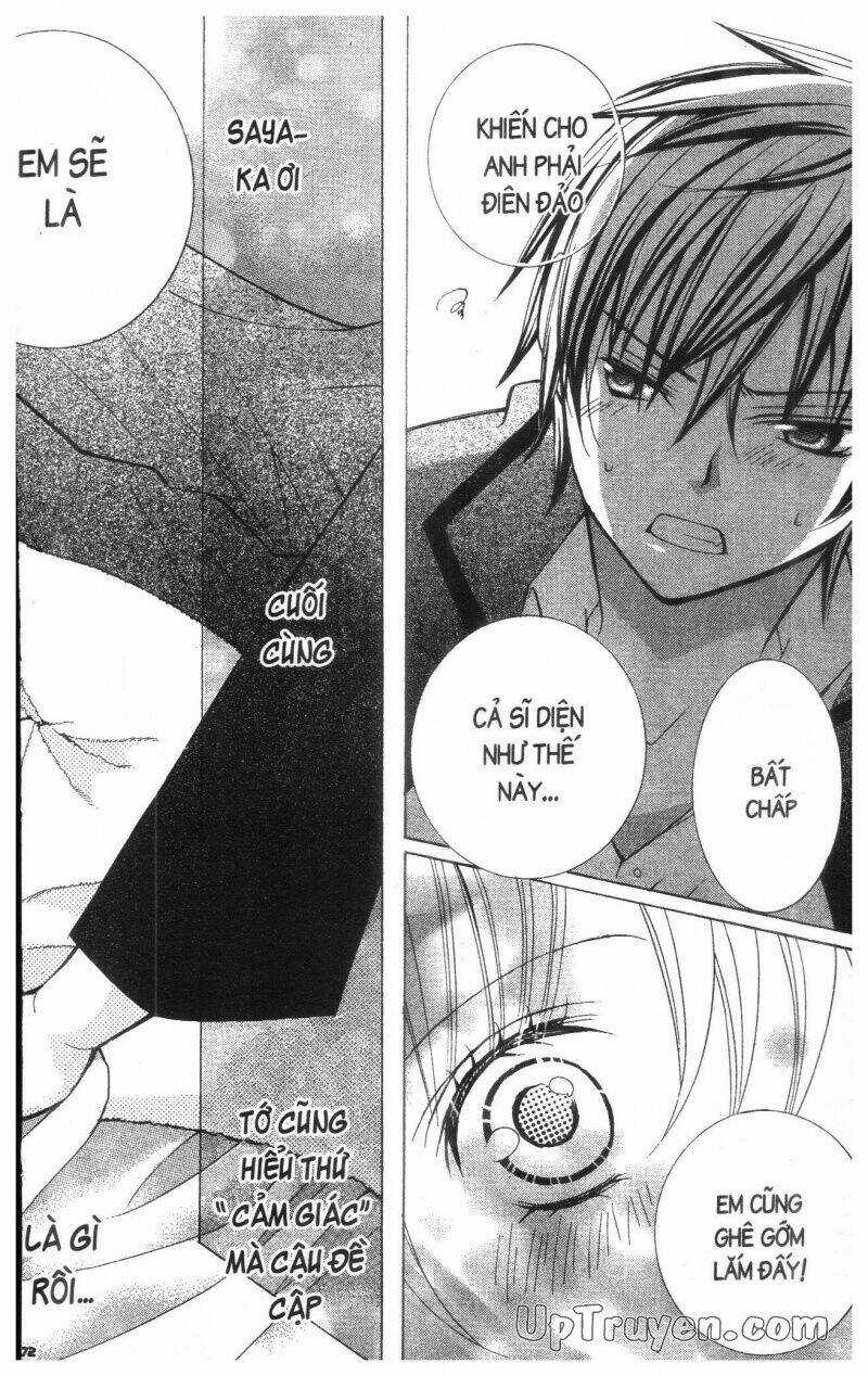 I Love You Suzuki Chapter 16 trang 173