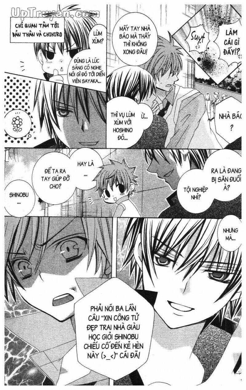 I Love You Suzuki Chapter 16 trang 18