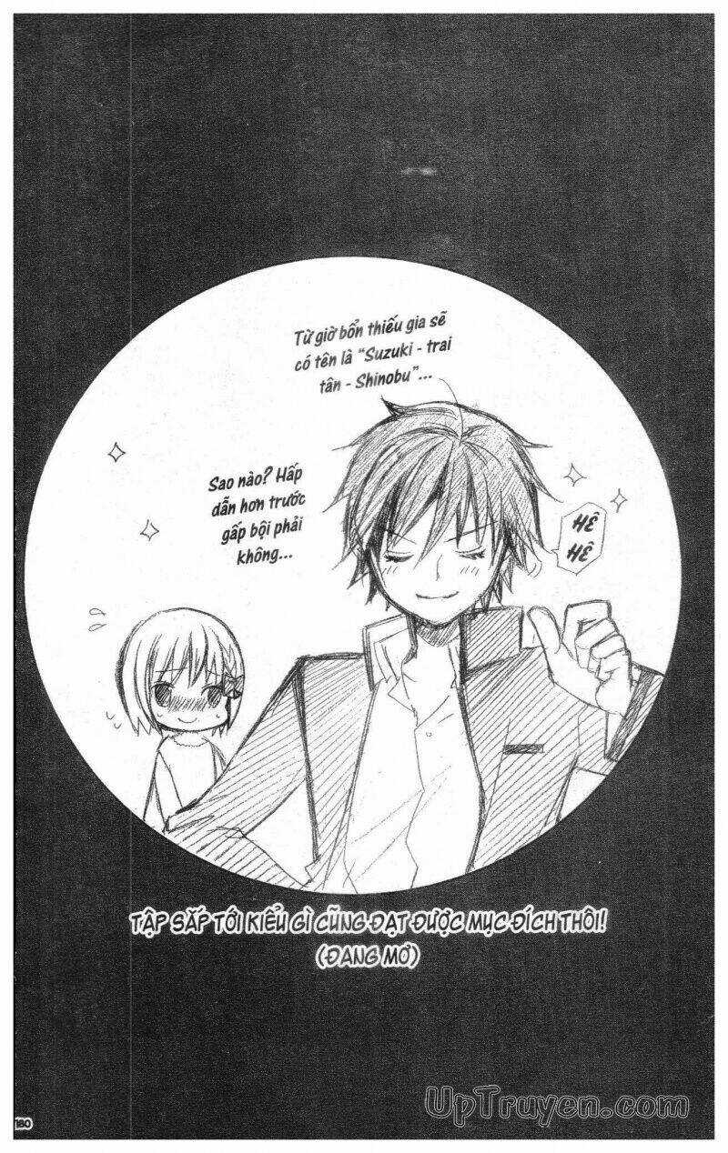 I Love You Suzuki Chapter 16 trang 181