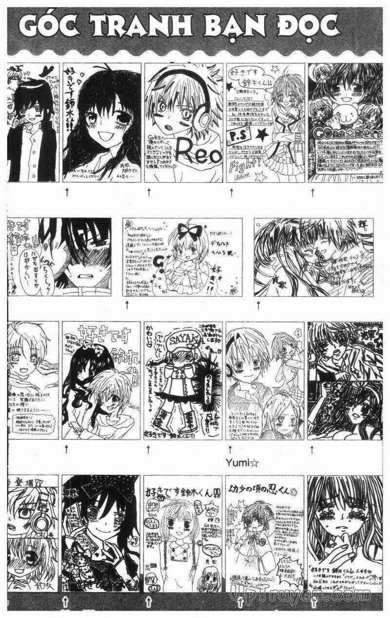 I Love You Suzuki Chapter 16 trang 183