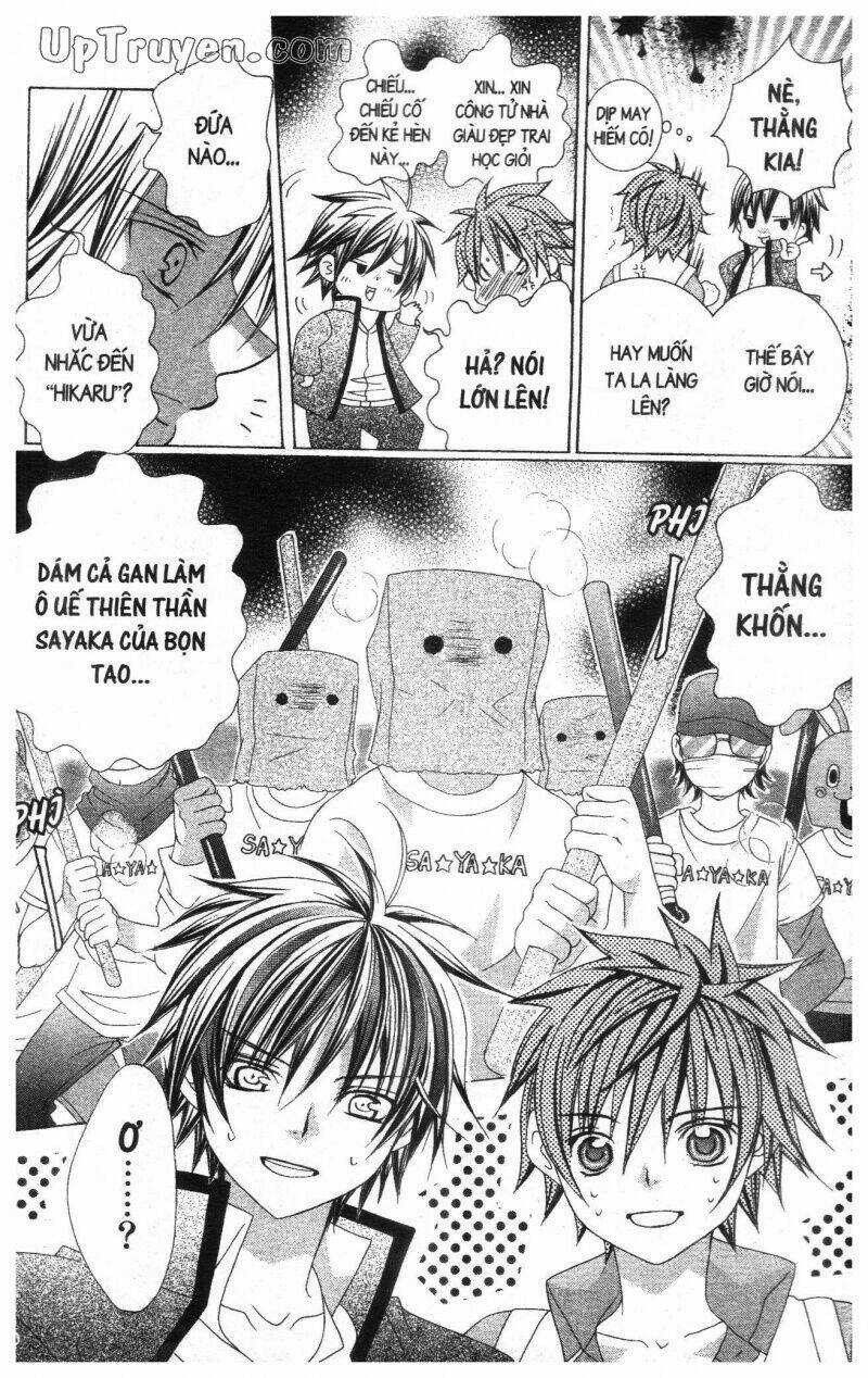 I Love You Suzuki Chapter 16 trang 19