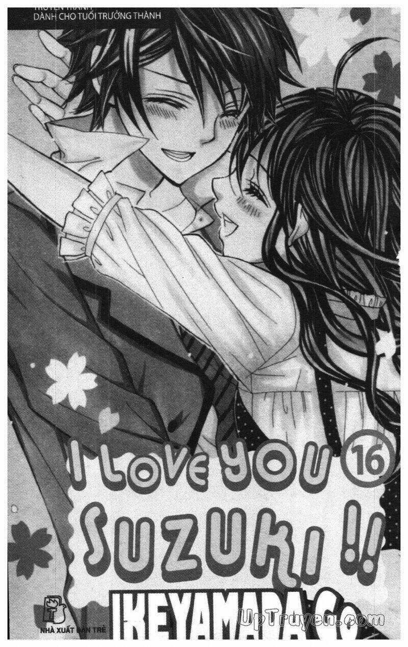 I Love You Suzuki Chapter 16 trang 2