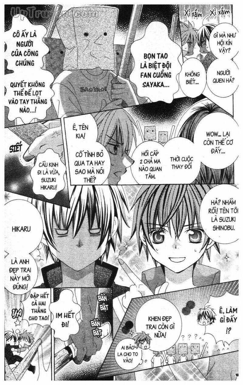 I Love You Suzuki Chapter 16 trang 20