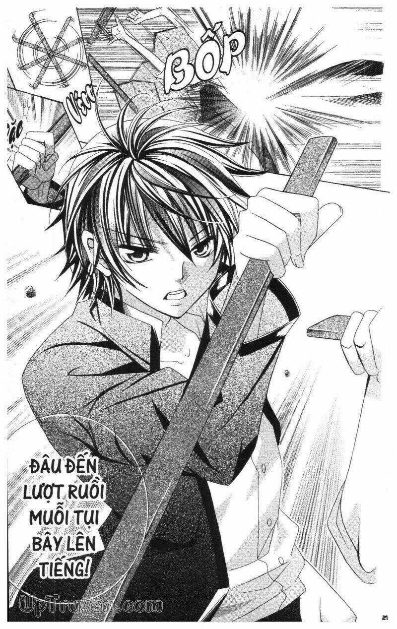 I Love You Suzuki Chapter 16 trang 22