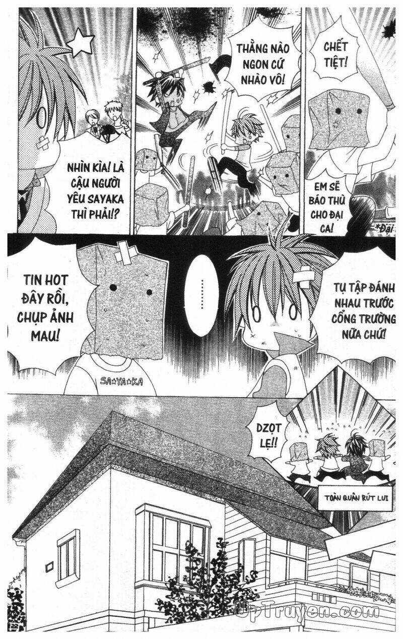 I Love You Suzuki Chapter 16 trang 23