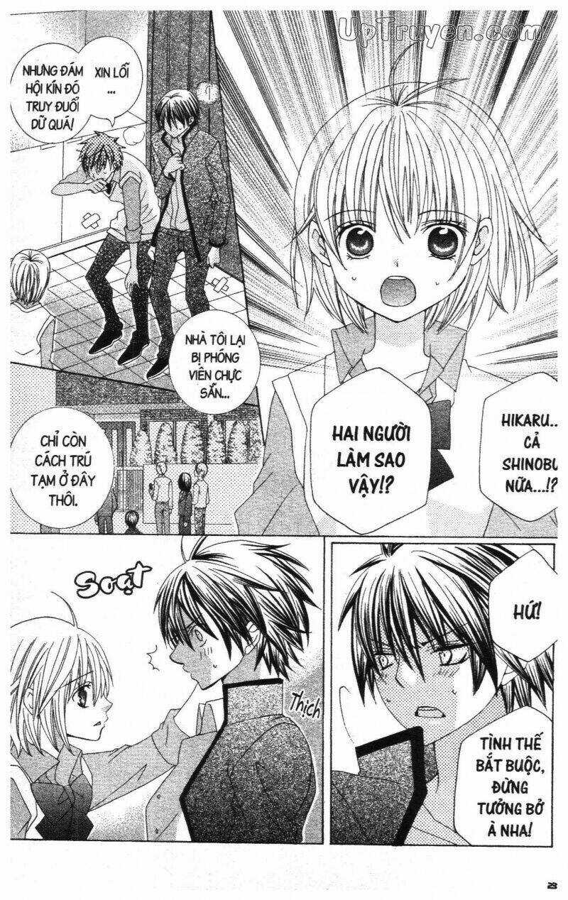 I Love You Suzuki Chapter 16 trang 24