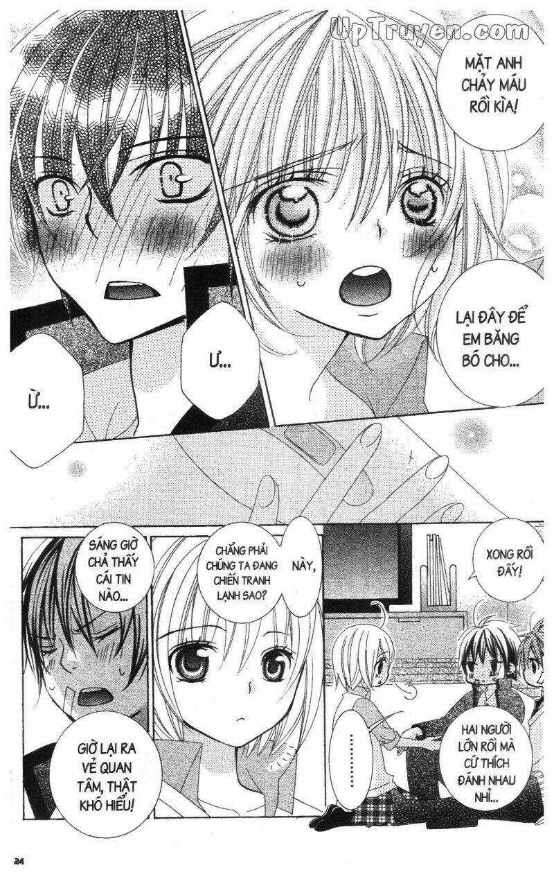 I Love You Suzuki Chapter 16 trang 25