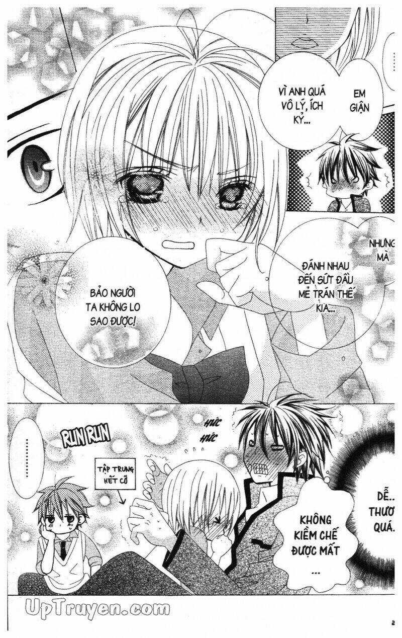 I Love You Suzuki Chapter 16 trang 26