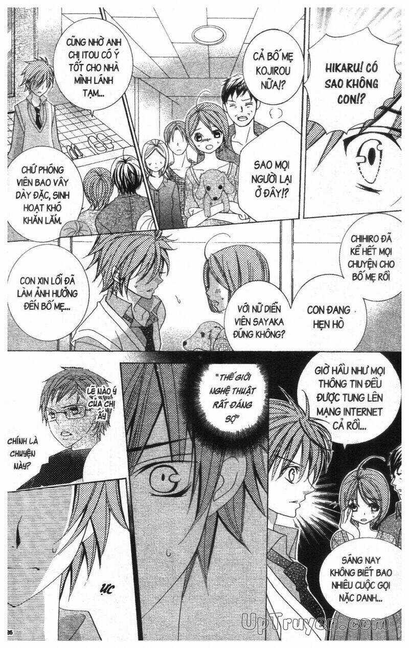 I Love You Suzuki Chapter 16 trang 27