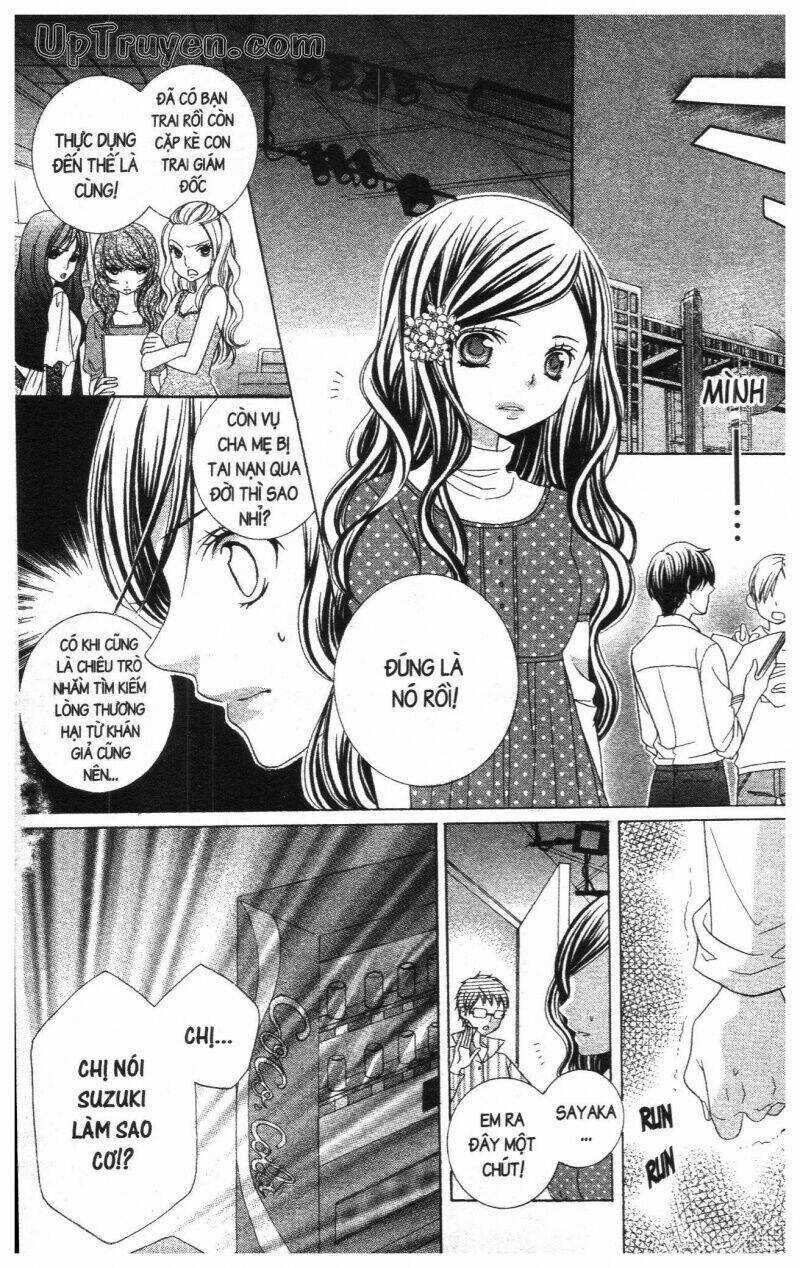I Love You Suzuki Chapter 16 trang 28