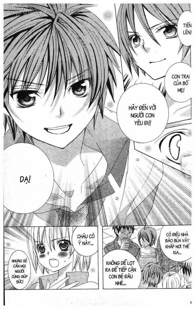 I Love You Suzuki Chapter 16 trang 36