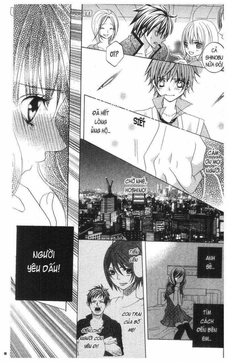 I Love You Suzuki Chapter 16 trang 37