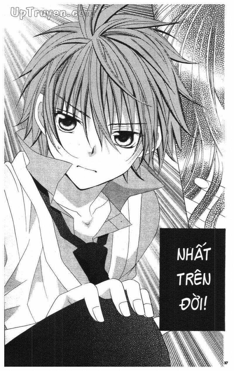 I Love You Suzuki Chapter 16 trang 38