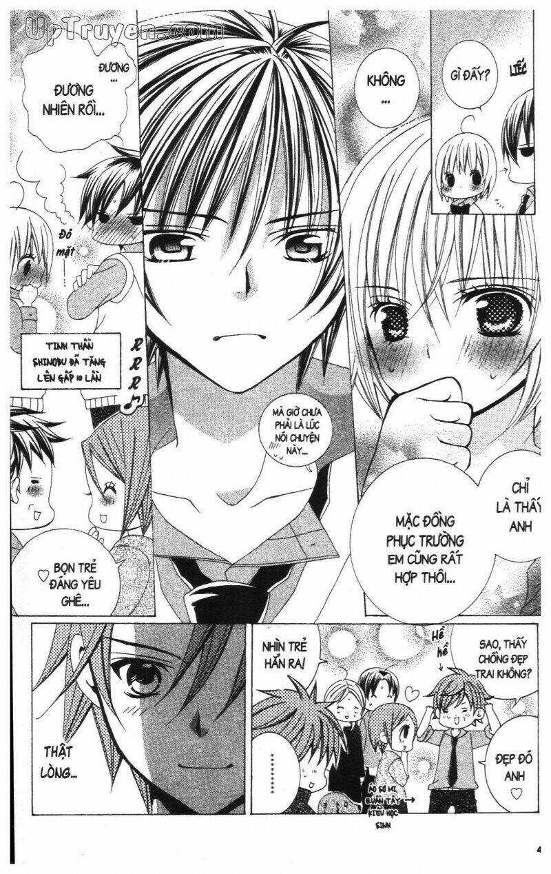 I Love You Suzuki Chapter 16 trang 42