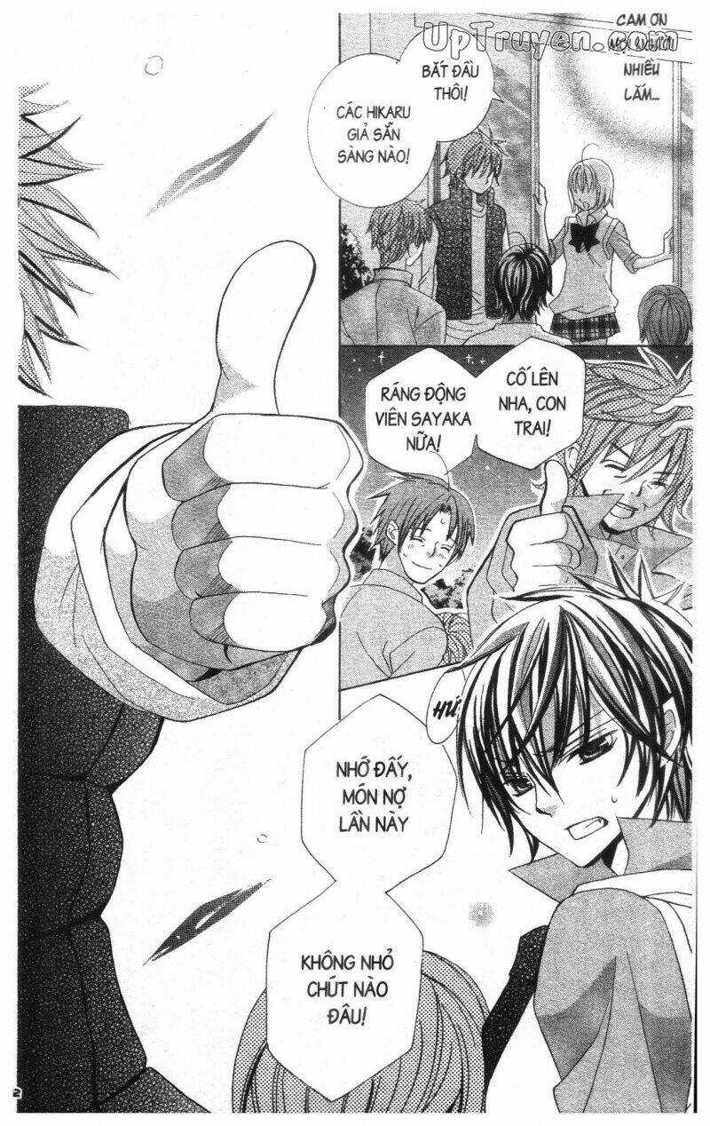 I Love You Suzuki Chapter 16 trang 43