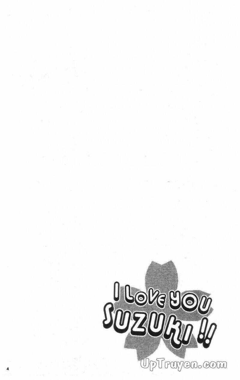 I Love You Suzuki Chapter 16 trang 5