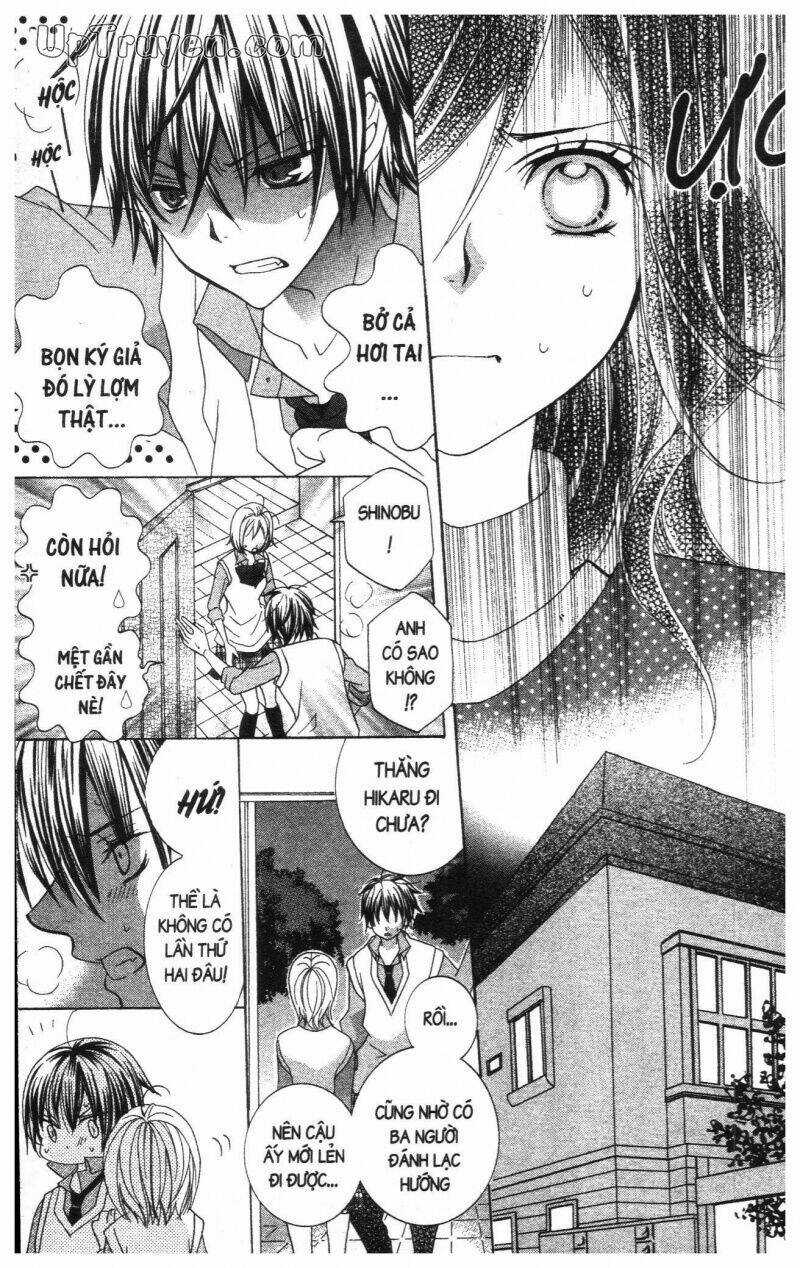 I Love You Suzuki Chapter 16 trang 50