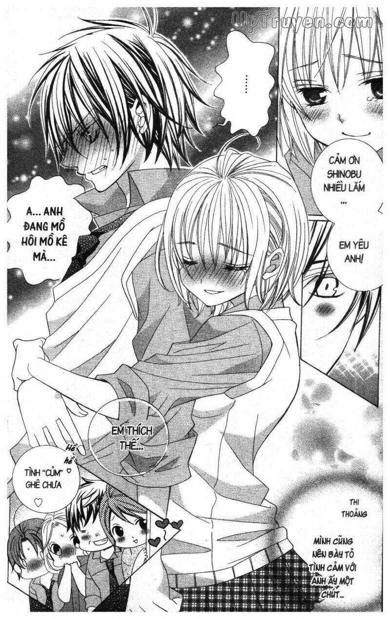 I Love You Suzuki Chapter 16 trang 51