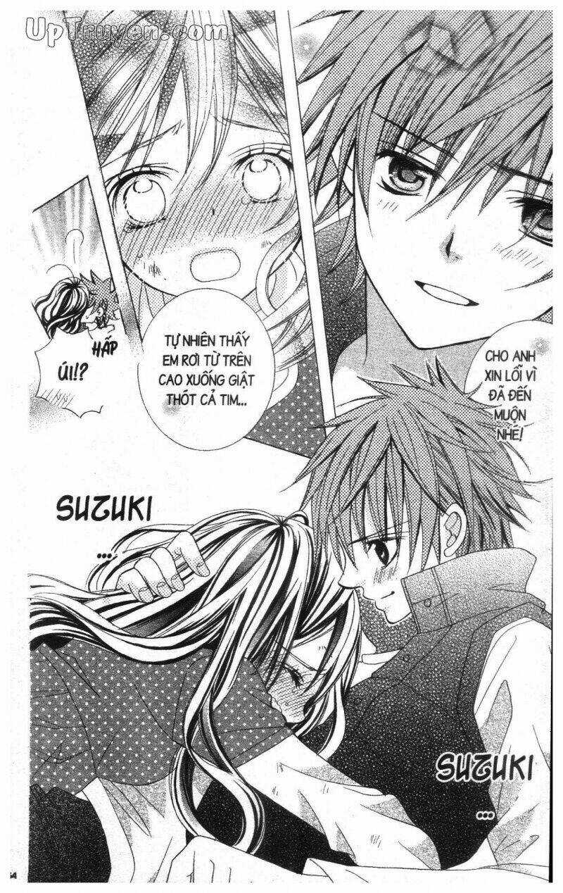 I Love You Suzuki Chapter 16 trang 55