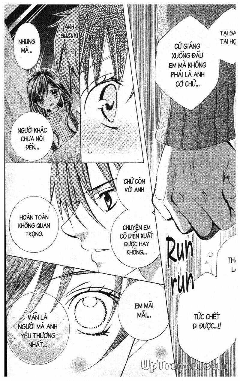I Love You Suzuki Chapter 16 trang 64