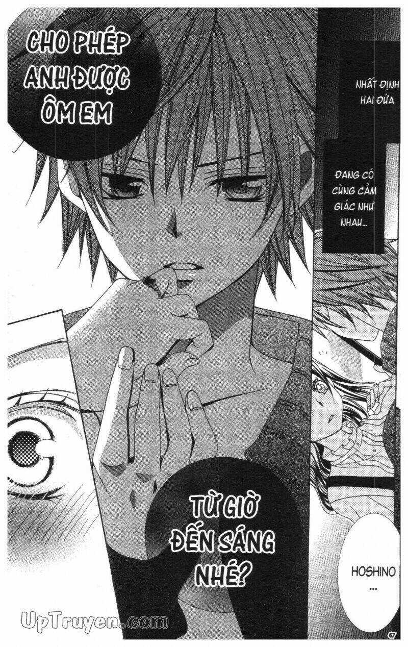 I Love You Suzuki Chapter 16 trang 68