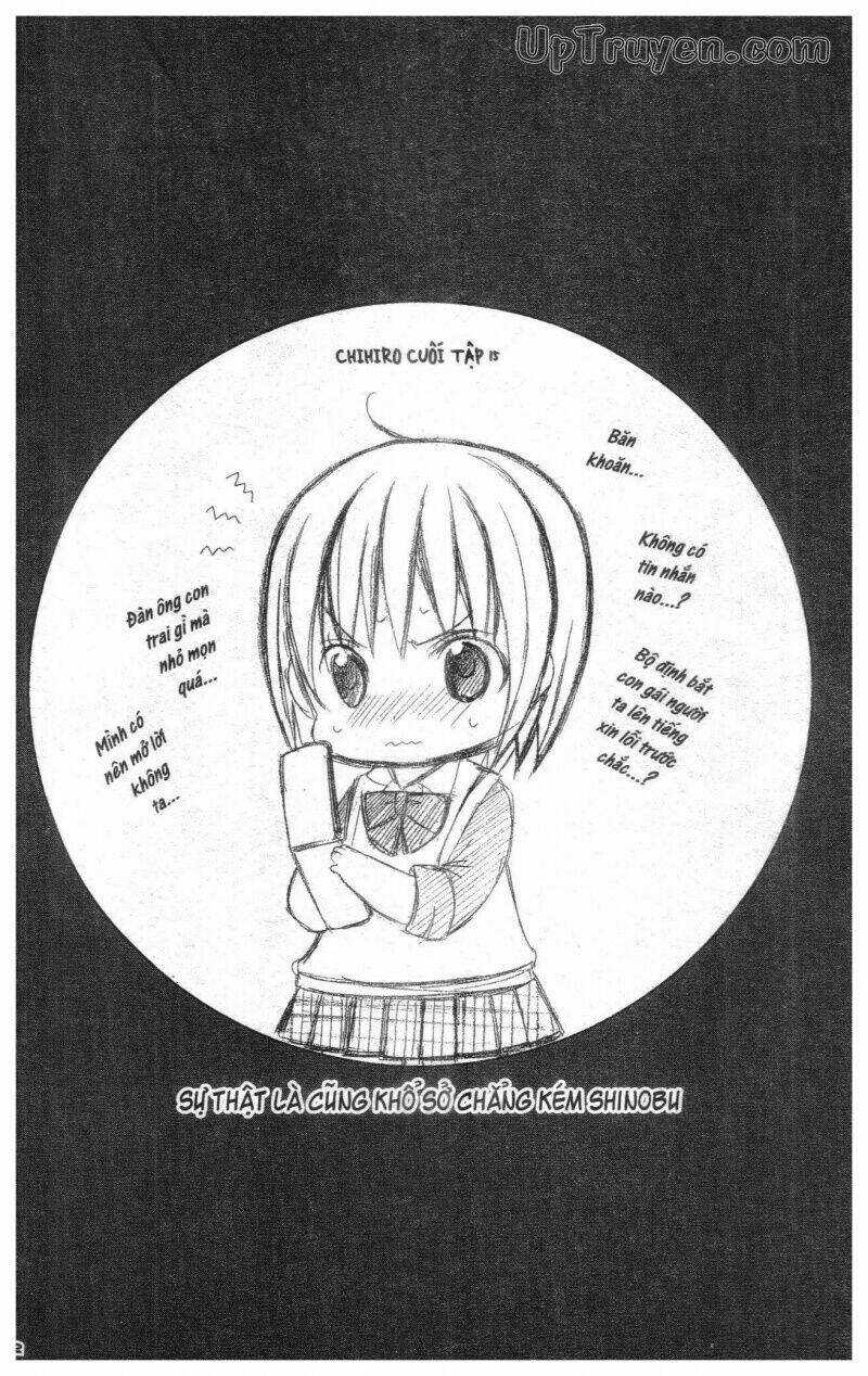 I Love You Suzuki Chapter 16 trang 73