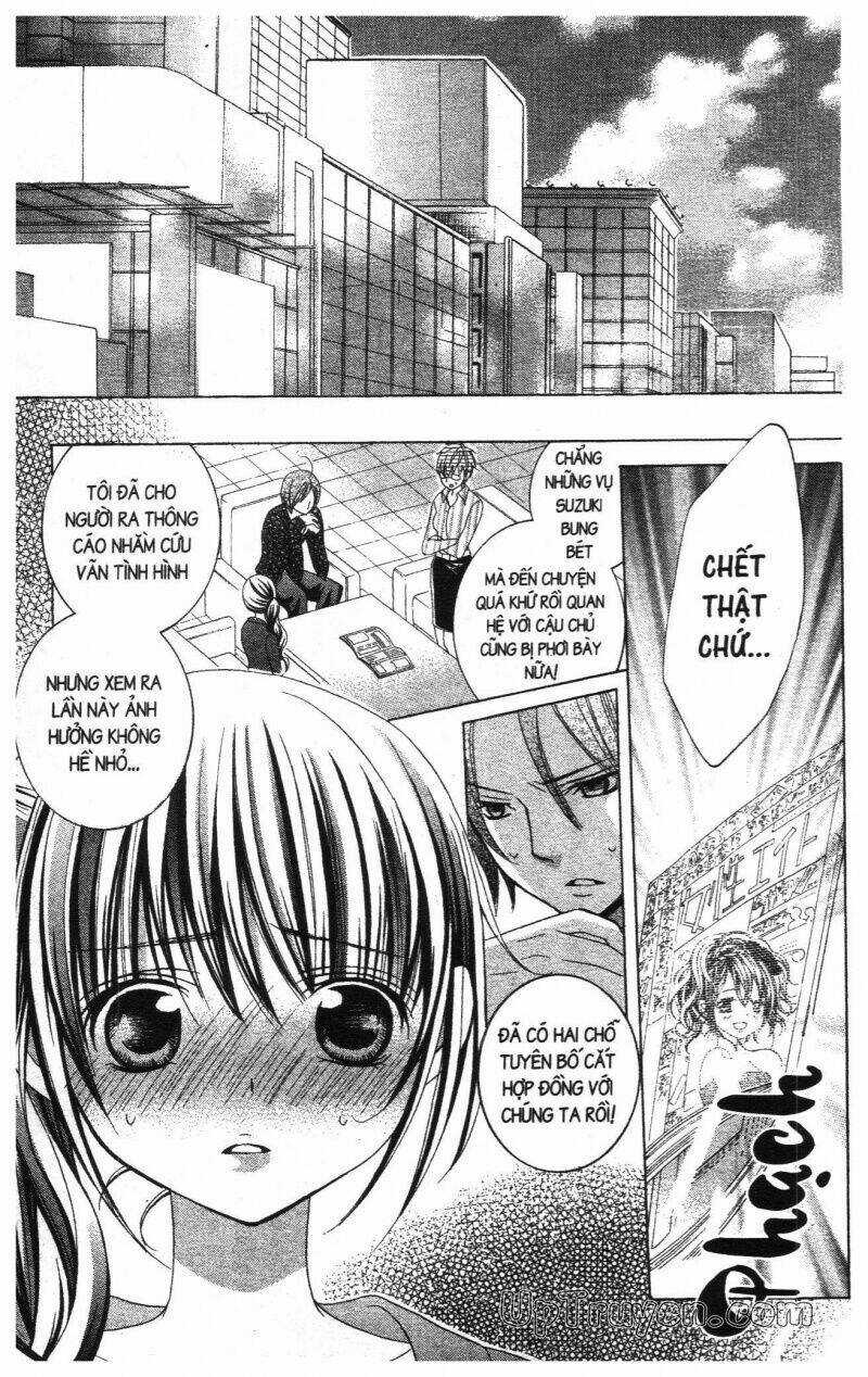 I Love You Suzuki Chapter 16 trang 8