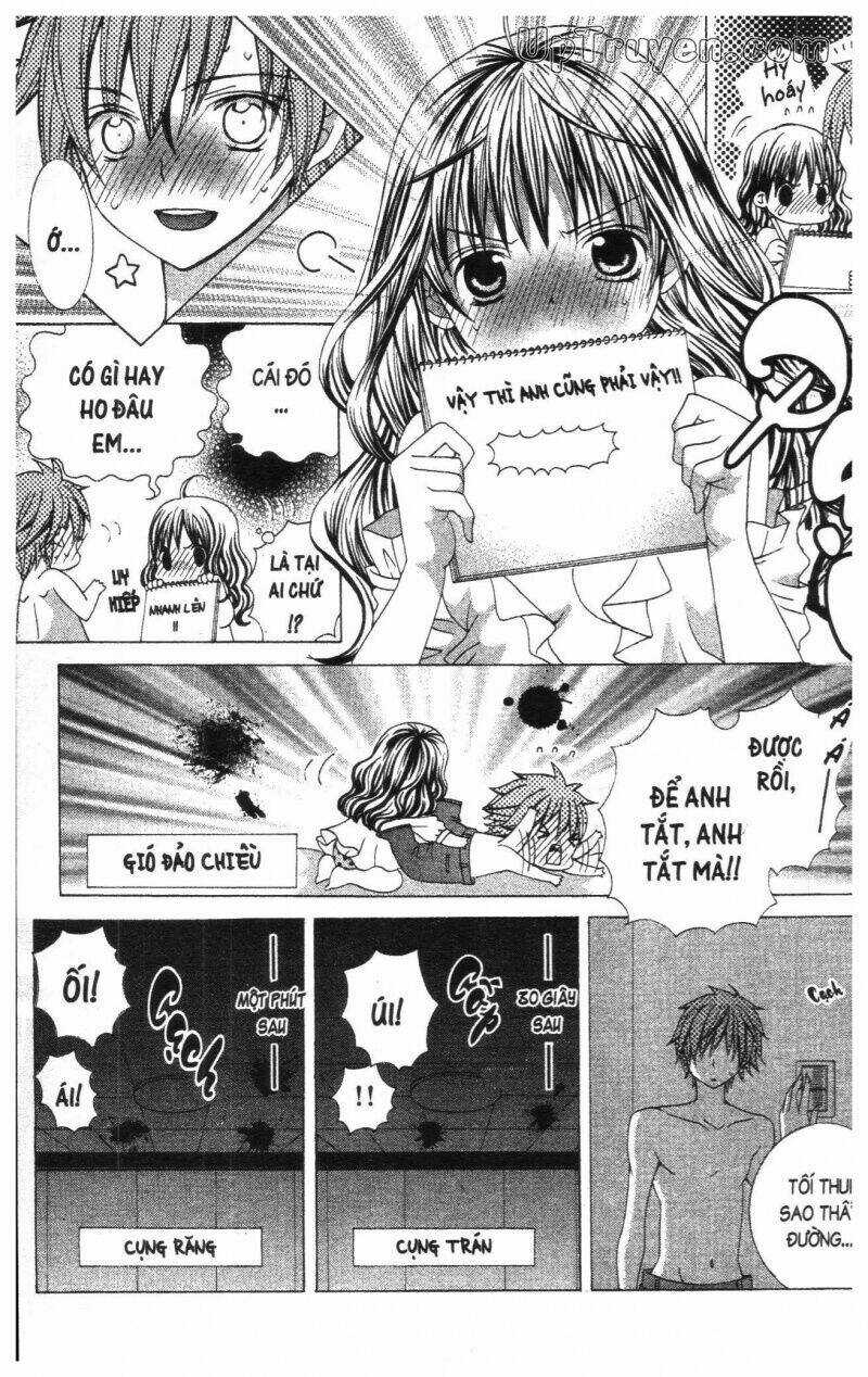 I Love You Suzuki Chapter 16 trang 80