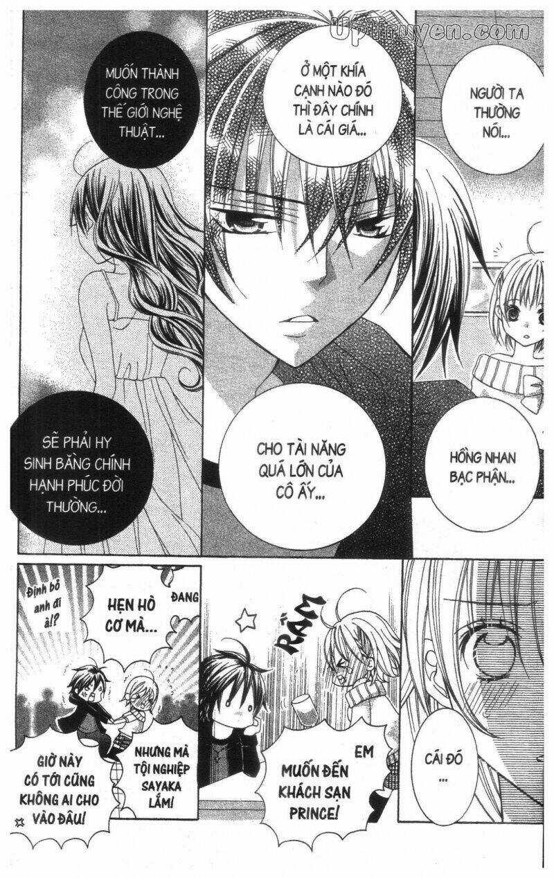 I Love You Suzuki Chapter 16 trang 83